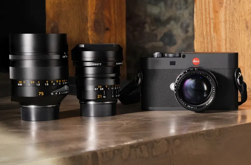Leica M EV1: 100 лет инноваций в фотографии и новый взгляд на классические технологии