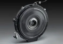 Mercedes-Benz представила мощнейший 13-килограммовый электродвигатель в мире