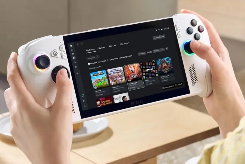 Microsoft: Высокая стоимость Xbox Ally и будущее консоли следующего поколения