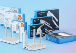 Netcraze: Новый Бренд Вместо Keenetic — Что Это Значит для Пользователей?
