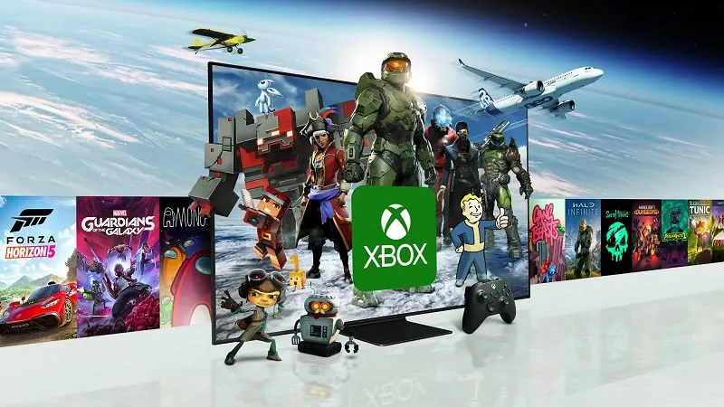 Новые тарифы Xbox Game Pass: Подписчики в семи странах остаются в выигрыше