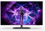 Новый геймерский дисплей от AOC: играйте без ПК на 41,5″ OLED-экране