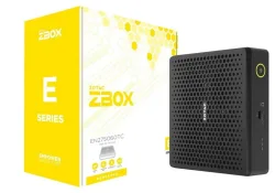 Новый мини-ПК от Zotac: Компактность и мощь в одном устройстве