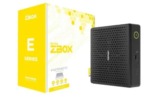 Новый мини-ПК от Zotac: Компактность и мощь в одном устройстве
