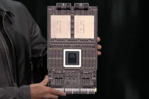 Новый уровень производительности: Встречайте Vera Rubin Superchip от Nvidia