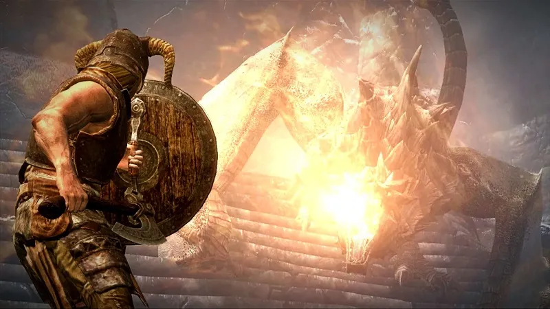 Почему The Elder Scrolls V: Skyrim продолжает оставаться культовой RPG спустя 14 лет