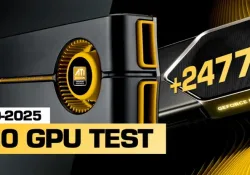 RTX 5090 vs Radeon HD 5870: Как эволюция видеокарт изменила игровой процесс