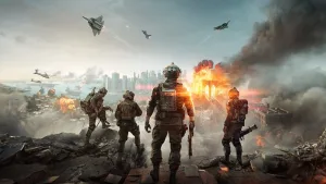 Рекордный запуск Battlefield 6 в Steam: 750 тысяч игроков одновременно