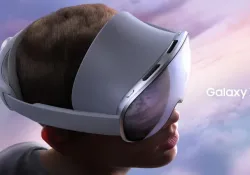 Samsung представляет Galaxy XR: доступная гарнитура смешанной реальности на Android XR