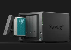 Synology отменяет ограничения на использование жёстких дисков WD и Seagate в новых NAS