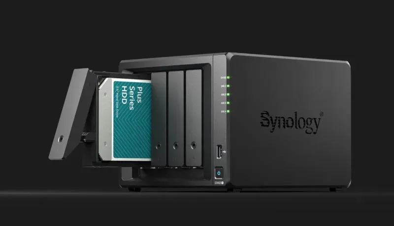 Synology отменяет ограничения на использование жёстких дисков WD и Seagate в новых NAS