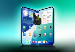iPhone Fold: Новый взгляд на гибкие технологии