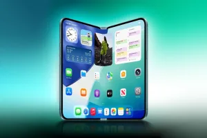 iPhone Fold: Новый взгляд на гибкие технологии