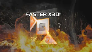 AMD случайно подтвердила готовящийся процессор Ryzen 7 9850X3D