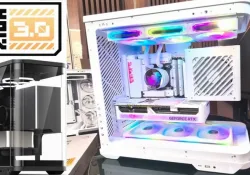 Бескабельный компьютер BTF 3.0: Революция в мире ПК