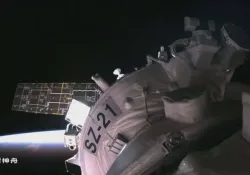 Китай запускает запасной корабль для спасения тайконавтов на станции «Тяньгун»