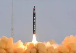 Китайская SpaceX терпит неудачу: три спутника потеряны при запуске ракеты Ceres-1