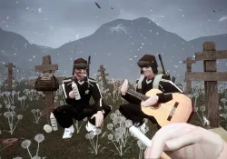 Кооперативный шутер Misery: Заблокирован в Steam из-за претензий GSC Game World