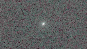 Межзвёздная комета 3I/ATLAS: Появление на утреннем небе