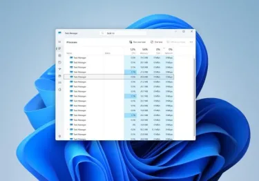 Microsoft подтвердил проблему с «Диспетчером задач» в Windows 11, влияющую на производительность