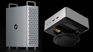 Новые мини-ПК от китайской компании Orico: альтернативы Mac Pro и Mac Mini на базе AMD Ryzen