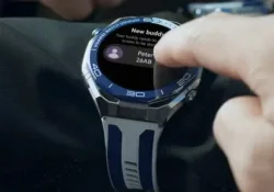 Новые смарт-часы Huawei Watch Ultimate 2: идеальный гаджет для дайверов и активных пользователей