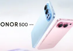 Новые смартфоны Honor 500 и Honor 500 Pro: стиль, мощность и автономность