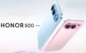Новые смартфоны Honor 500 и Honor 500 Pro: стиль, мощность и автономность