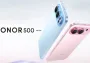 Новые смартфоны Honor 500 и Honor 500 Pro: стиль, мощность и автономность