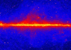 Первое «видение» тёмной материи: прорыв в астрономии