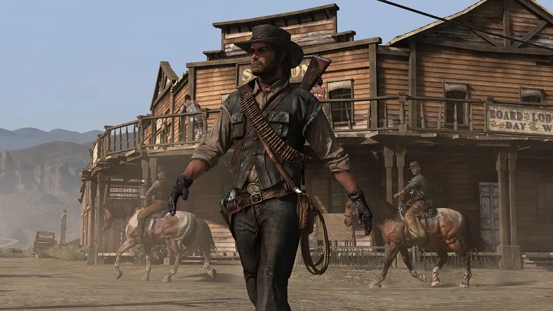 Red Dead Redemption: Дата Релиза и Улучшения на Новых Платформах