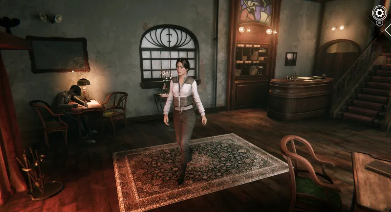 Ремастер квеста Syberia: новое дыхание для классики
