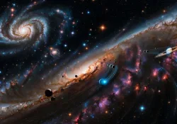 Солнечная система движется по Вселенной быстрее, чем мы думали