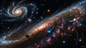 Солнечная система движется по Вселенной быстрее, чем мы думали