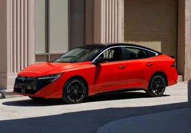 Новый Nissan Sentra: цена, обновления и особенности