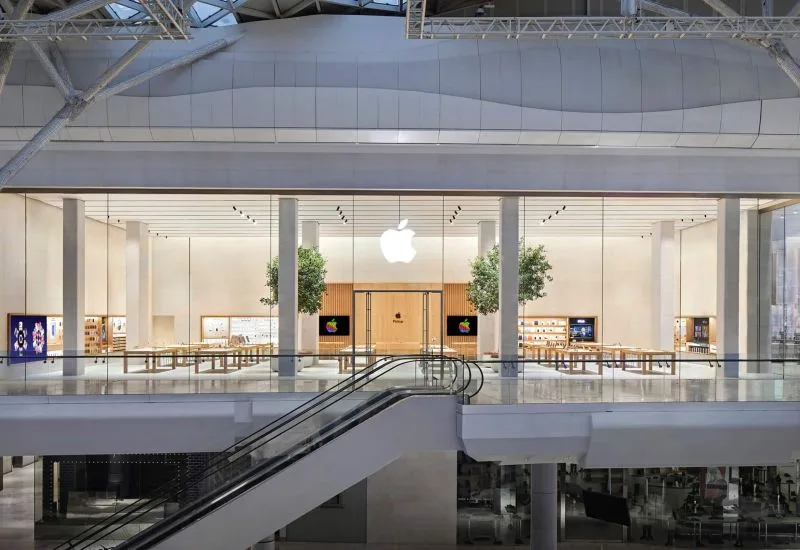 Apple должна выплатить £1,5 млрд пользователям App Store в Великобритании