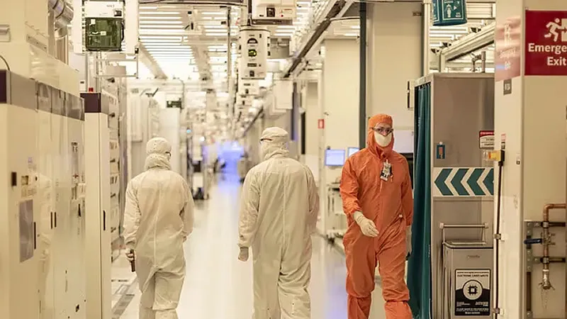 Intel как альтернатива TSMC: интерес крупных игроков технологий