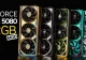 Китайские мастера увеличивают видеопамять GeForce RTX 5080 до 32 Гбайт