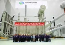 Китайский «Царь-Трансформатор»: Революция в Системе Возобновляемой Энергетики