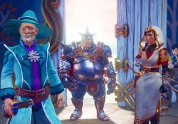 Новая раздача Epic Games Store: Четыре игры вместо одной, но без доступа для России