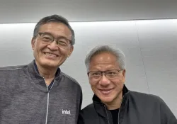 Nvidia и Intel: союз против AMD за $5 млрд