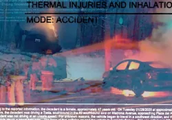 Опасные инновации: Смертельные случаи из-за дверей электромобилей Tesla