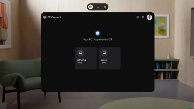 Погружение в мир ПК-игр с Android XR: Новая функция PC Connect от Google