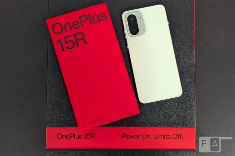 Распаковка OnePlus 15R: Все, что нужно знать перед анонсом