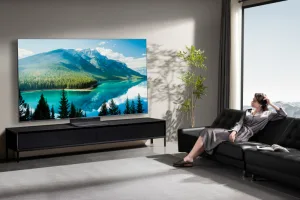 Телевизор TCL 65C8K Премиум QD-Mini LED — идеальное сочетание технологий для вашего дома