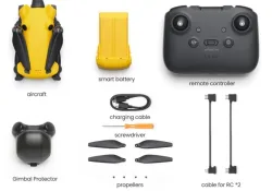 Атака клонов: Как DJI проникает на рынок США под чужими брендами