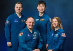 Экстренное возвращение экипажа NASA с МКС: медицинская ситуация на борту