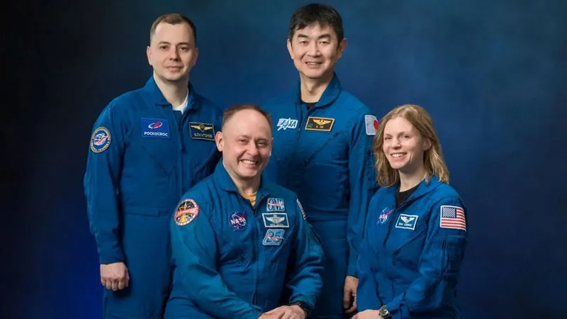 Экстренное возвращение экипажа NASA с МКС: медицинская ситуация на борту