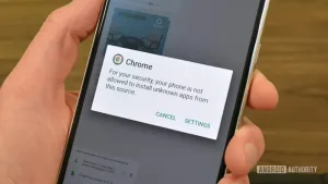 Google Ужесточает Установку Сторонних Приложений на Android