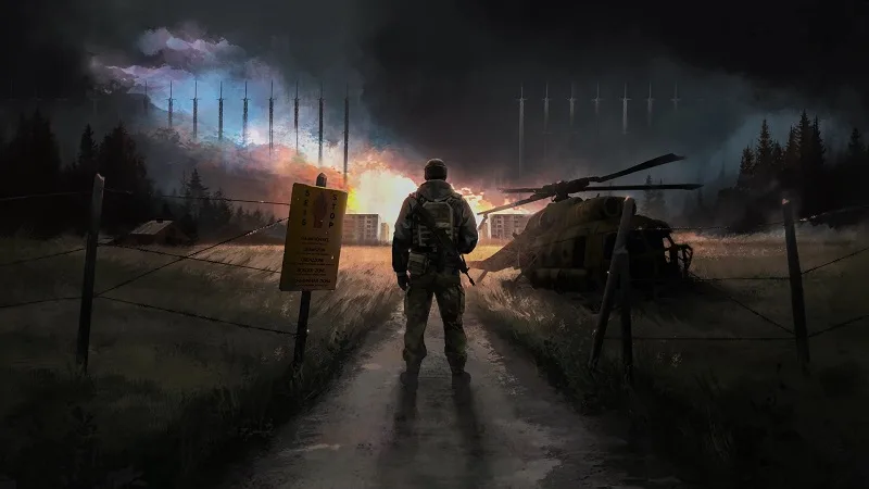 Хардкорный шутер Road to Vostok: дата выхода и детали раннего доступа